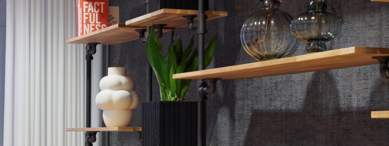 Systèmes d'étagères